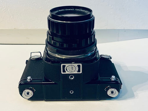 Pentax Large Format Medium Cameras (Film) Asahi 6X7 3