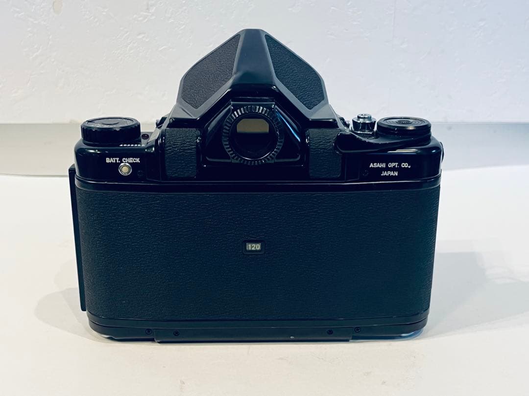 Pentax Large Format Medium Cameras (Film) Asahi 6X7 3