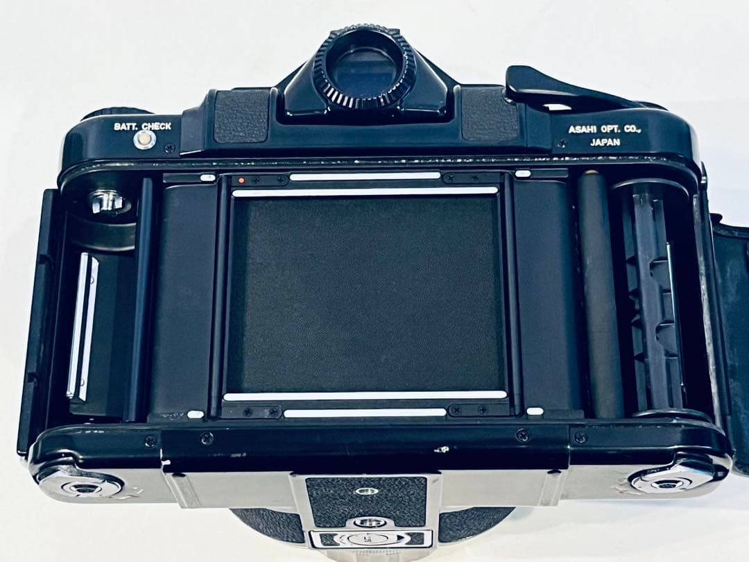 Pentax Large Format Medium Cameras (Film) Asahi 6X7 3