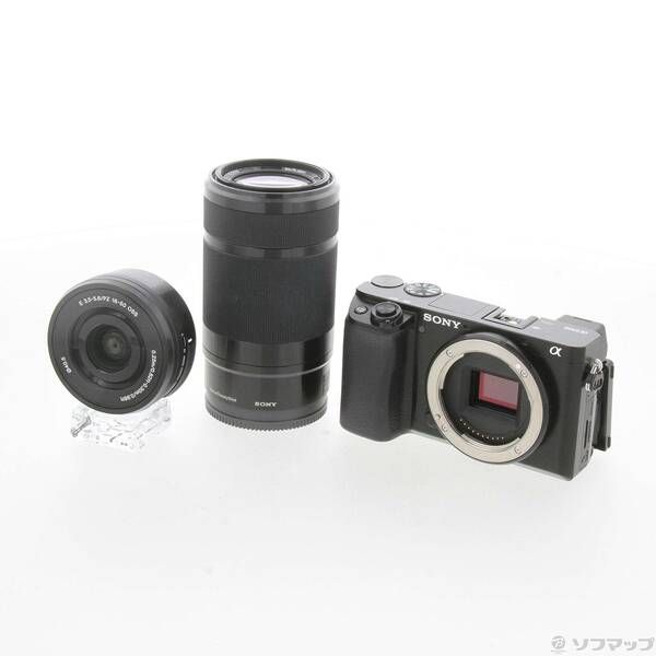 Sony Mirrorless Interchangeable Lips 6100 262