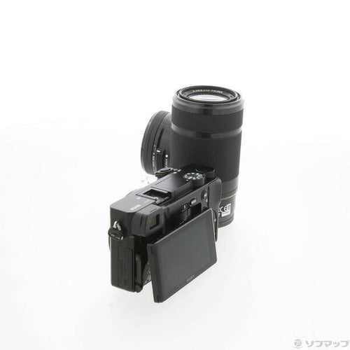 Sony Mirrorless Interchangeable Lips 6100 262