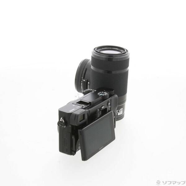 Sony Mirrorless Interchangeable Lips 6100 262
