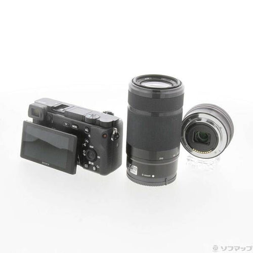 Sony Mirrorless Interchangeable Lips 6100 262