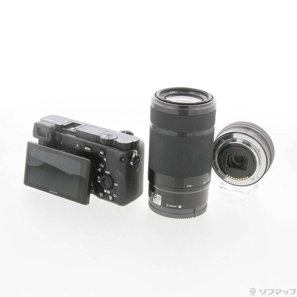 Sony Mirrorless Interchangeable Lips 6100 262