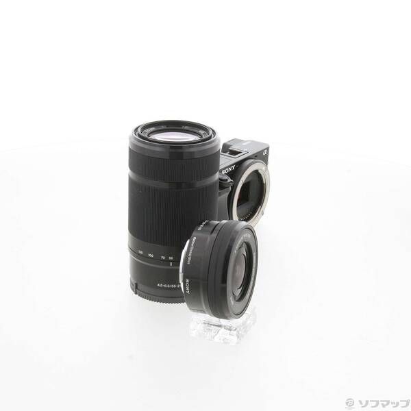 Sony Mirrorless Interchangeable Lips 6100 262