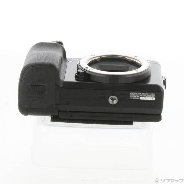 Sony Mirrorless Interchangeable Lips 6100 262