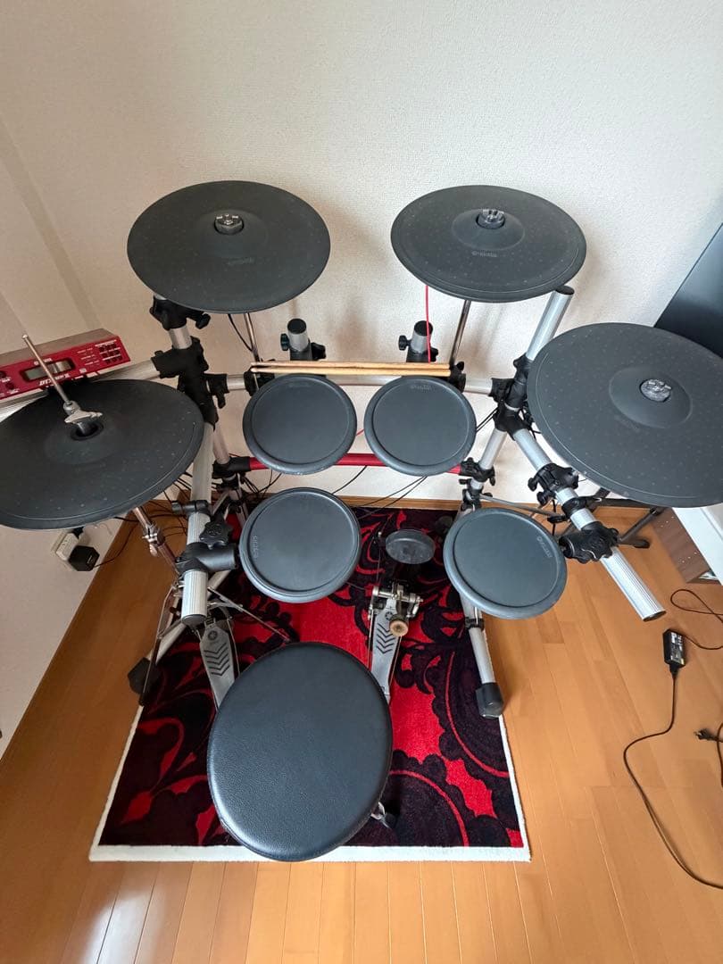 Yamaha Electronic Drums Dtxpress Iii