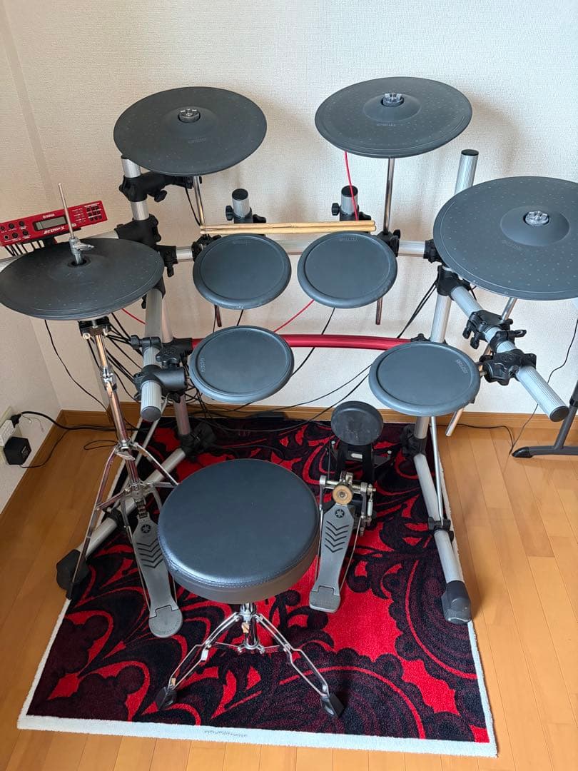 Yamaha Electronic Drums Dtxpress Iii