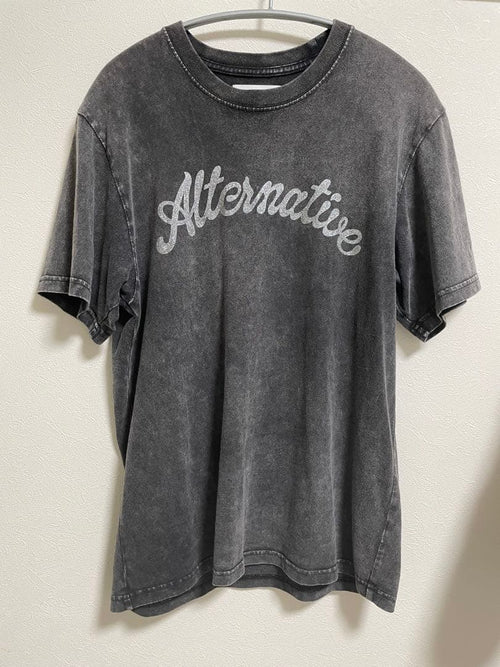 Kaiko T -Shirt Alternative Faded S/S T-Shirt