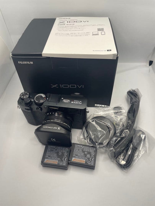 Fujifilm Compact Digital Camera X100 2