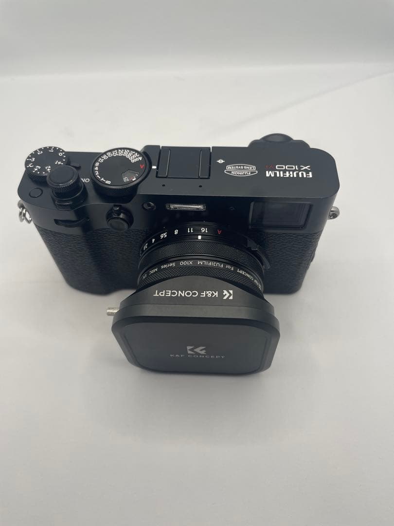 Fujifilm Compact Digital Camera X100 2