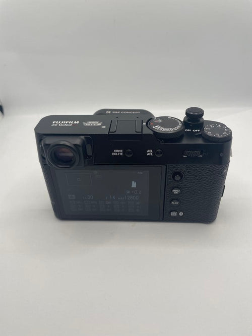 Fujifilm Compact Digital Camera X100 2