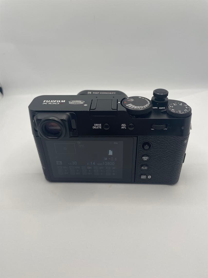 Fujifilm Compact Digital Camera X100 2
