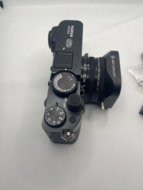 Fujifilm Compact Digital Camera X100 2