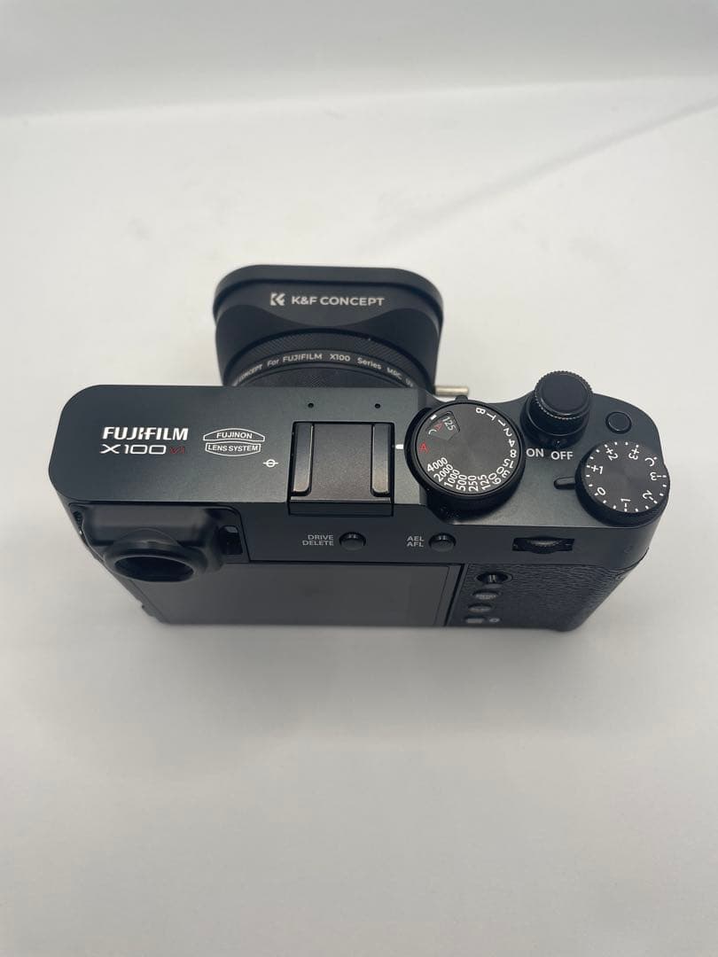 Fujifilm Compact Digital Camera X100 2