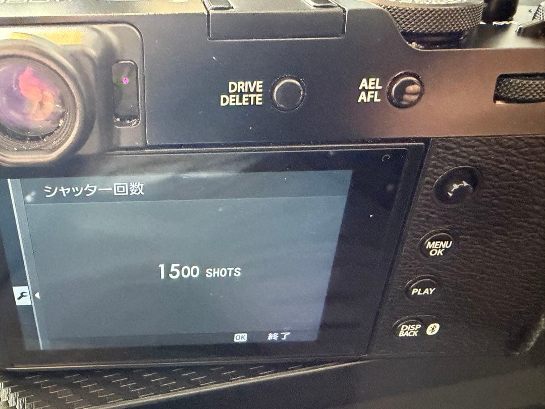 Fujifilm Compact Digital Camera X100 2