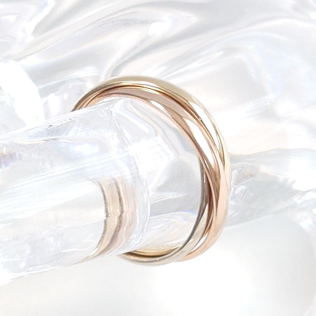 Cartier Rings 51 10.5 7839