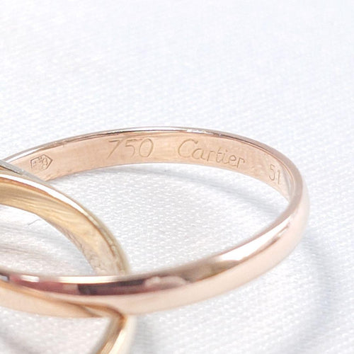 Cartier Rings 51 10.5 7839
