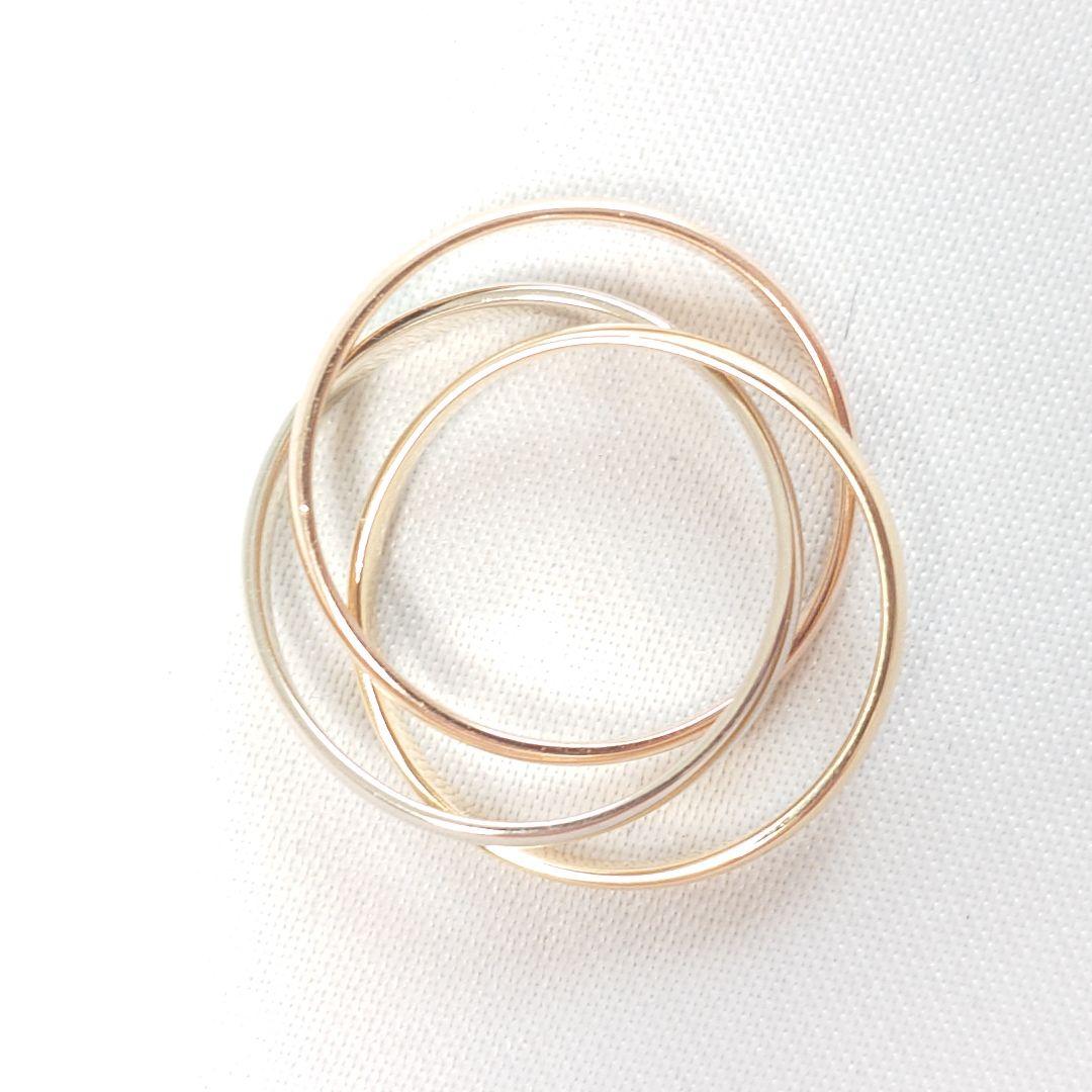 Cartier Rings 51 10.5 7839