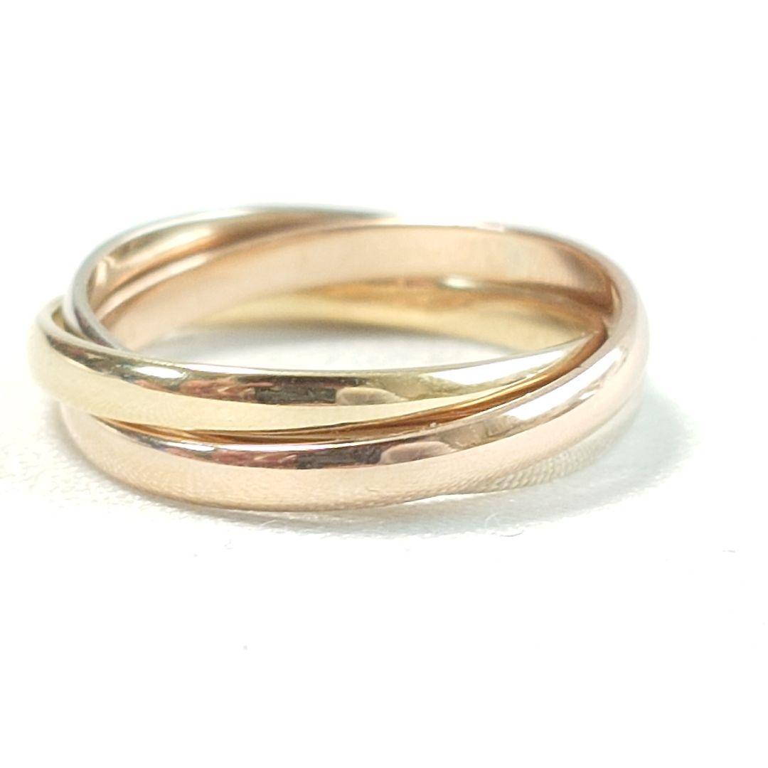 Cartier Rings 51 10.5 7839