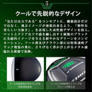 Works Golf Driver 47 Ust Attas 9.5 10.5 R Sr S