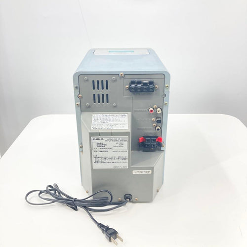 Aiwa Cd, Md Cassette Decks Xr-Md510 Md/Cd
