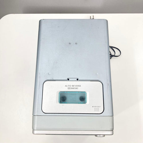 Aiwa Cd, Md Cassette Decks Xr-Md510 Md/Cd
