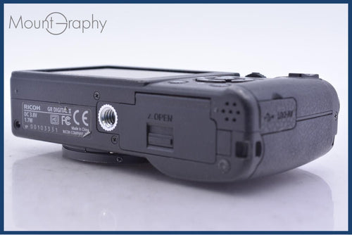 Compact Digital Camera Ricoh Gr Ii #Yk7469