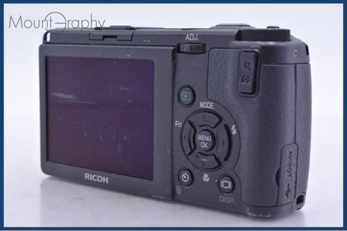 Compact Digital Camera Ricoh Gr Ii #Yk7469
