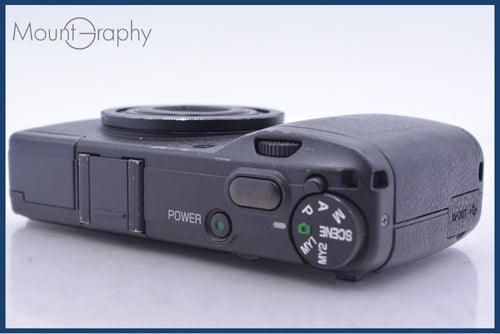 Compact Digital Camera Ricoh Gr Ii #Yk7469