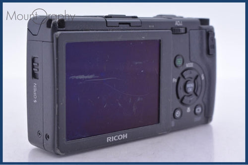 Compact Digital Camera Ricoh Gr Ii #Yk7469