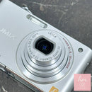 Panasonic Compact Digital Camera Lumix Dmc-Fx66 1210 5 Mega O.I.S. Ia