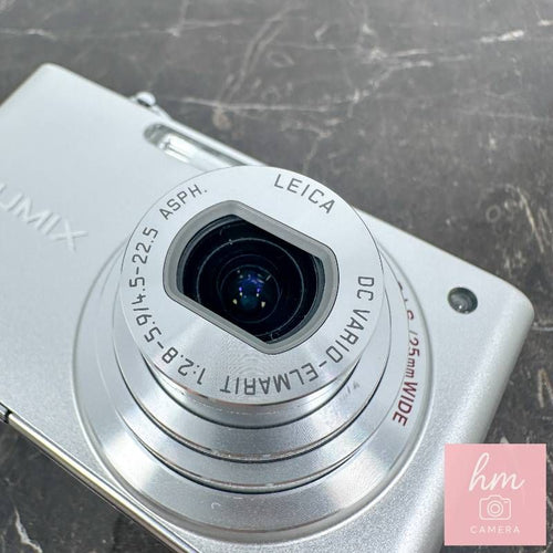 Panasonic Compact Digital Camera Lumix Dmc-Fx66 1210 5 Mega O.I.S. Ia
