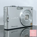Panasonic Compact Digital Camera Lumix Dmc-Fx66 1210 5 Mega O.I.S. Ia