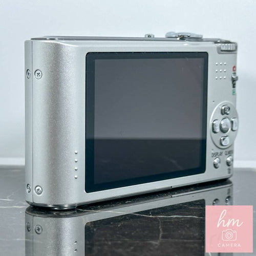 Panasonic Compact Digital Camera Lumix Dmc-Fx66 1210 5 Mega O.I.S. Ia