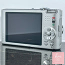 Panasonic Compact Digital Camera Lumix Dmc-Fx66 1210 5 Mega O.I.S. Ia