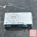 Panasonic Compact Digital Camera Lumix Dmc-Fx66 1210 5 Mega O.I.S. Ia