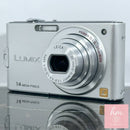 Panasonic Compact Digital Camera Lumix Dmc-Fx66 1210 5 Mega O.I.S. Ia