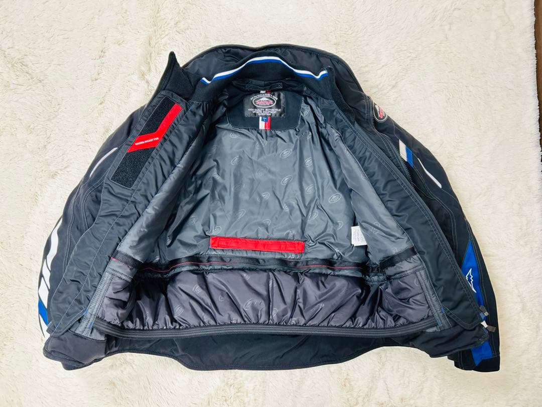 Kushitani Jackets Yamaha Moto