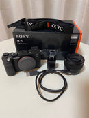 Sony Mirrorless Interchangeable Lips 7C
