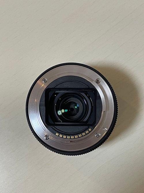 Sony Mirrorless Interchangeable Lips 7C
