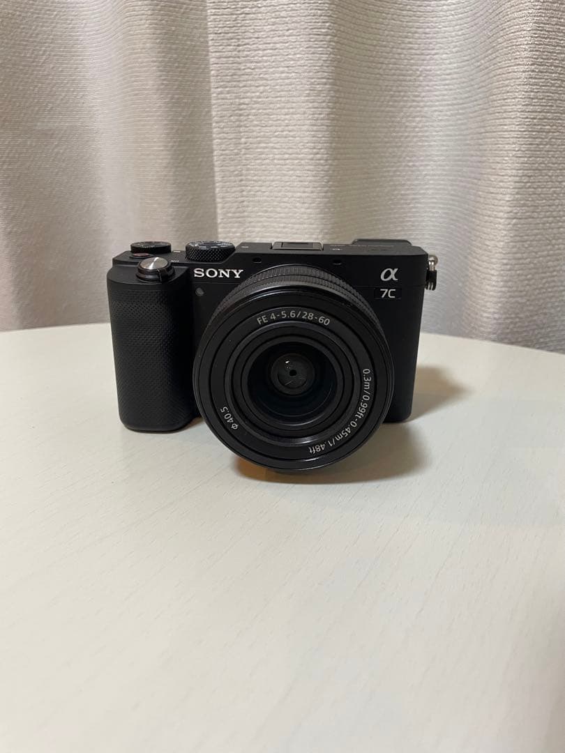 Sony Mirrorless Interchangeable Lips 7C