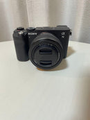 Sony Mirrorless Interchangeable Lips 7C
