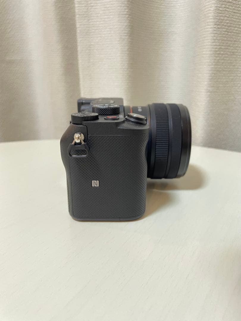 Sony Mirrorless Interchangeable Lips 7C