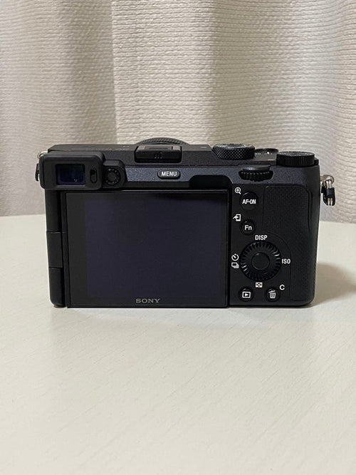 Sony Mirrorless Interchangeable Lips 7C