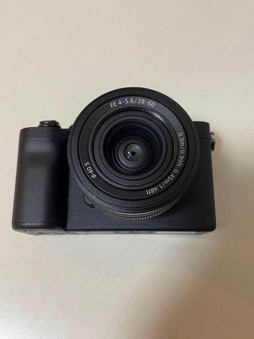 Sony Mirrorless Interchangeable Lips 7C