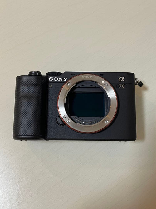 Sony Mirrorless Interchangeable Lips 7C