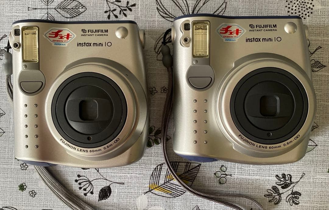 Instant Cameras Fujifilm Instax Mini Io