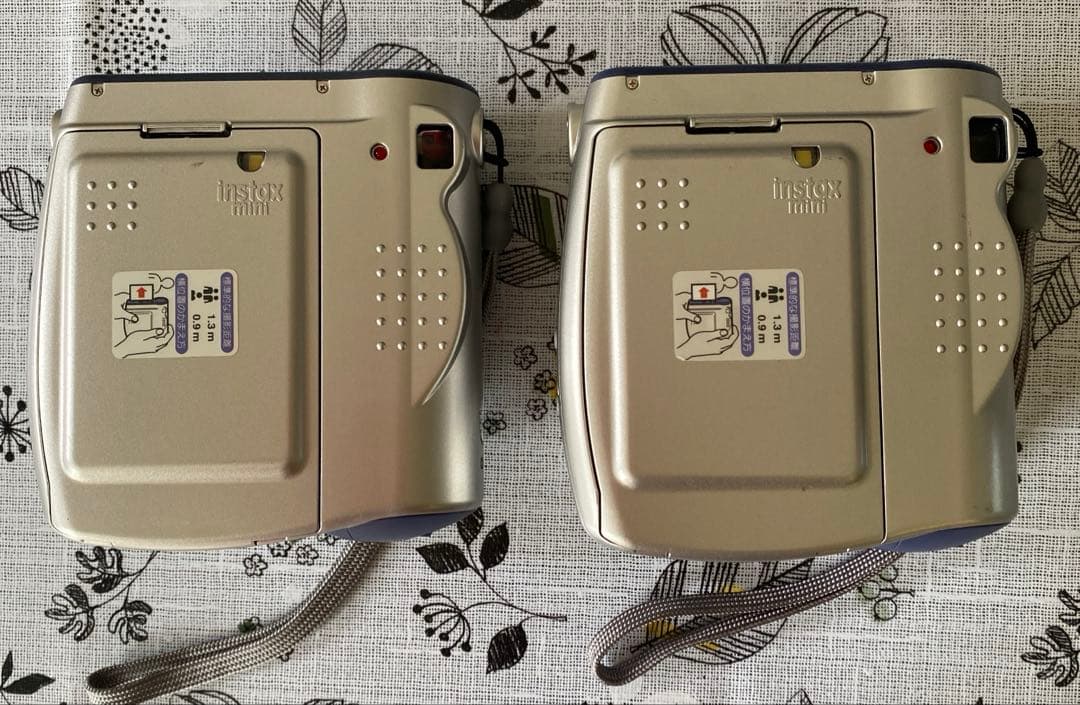 Instant Cameras Fujifilm Instax Mini Io