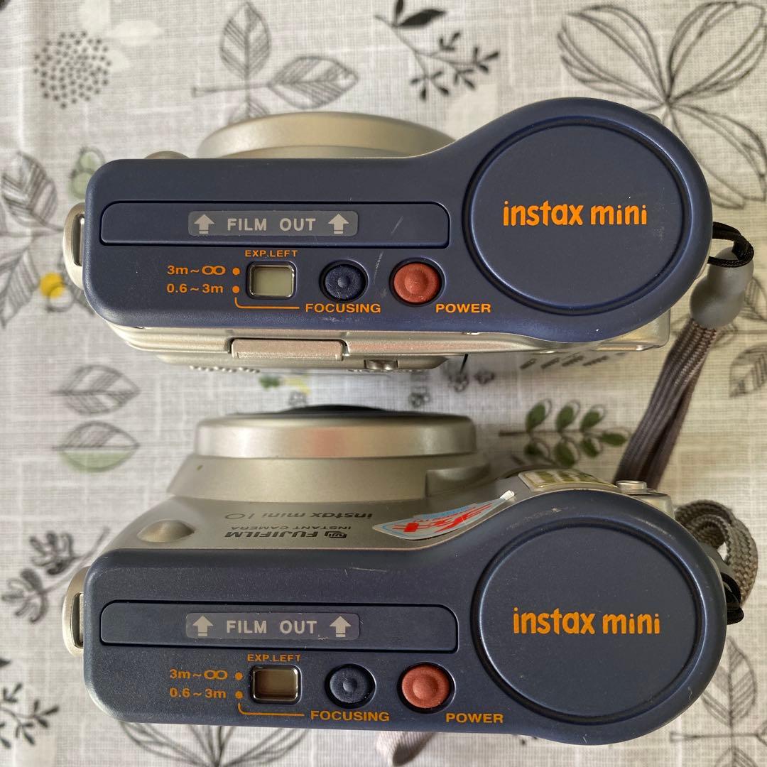 Instant Cameras Fujifilm Instax Mini Io